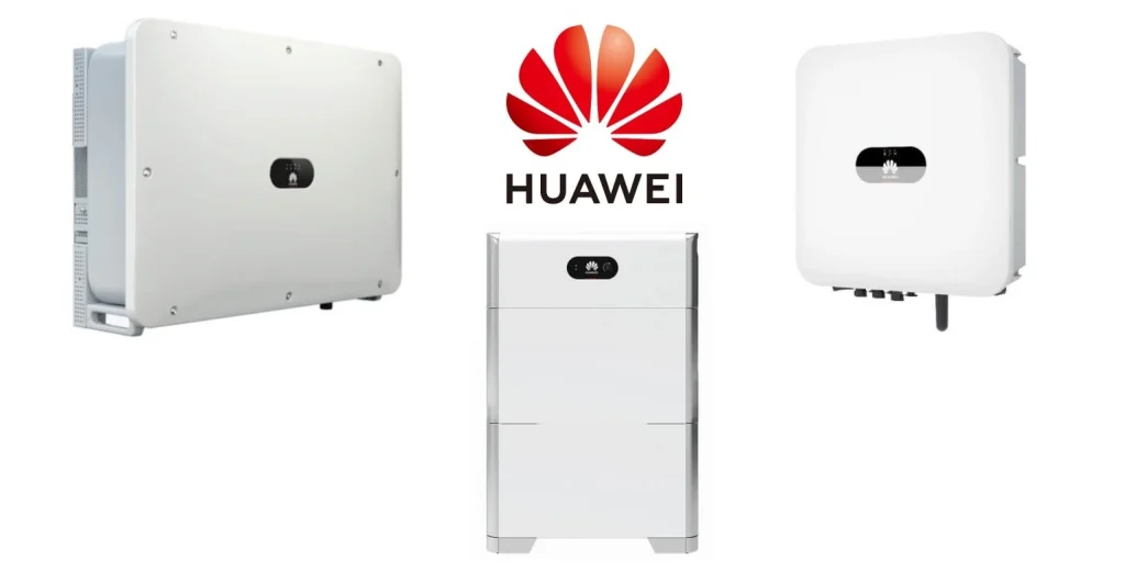 Thuisbatterij van Huawei